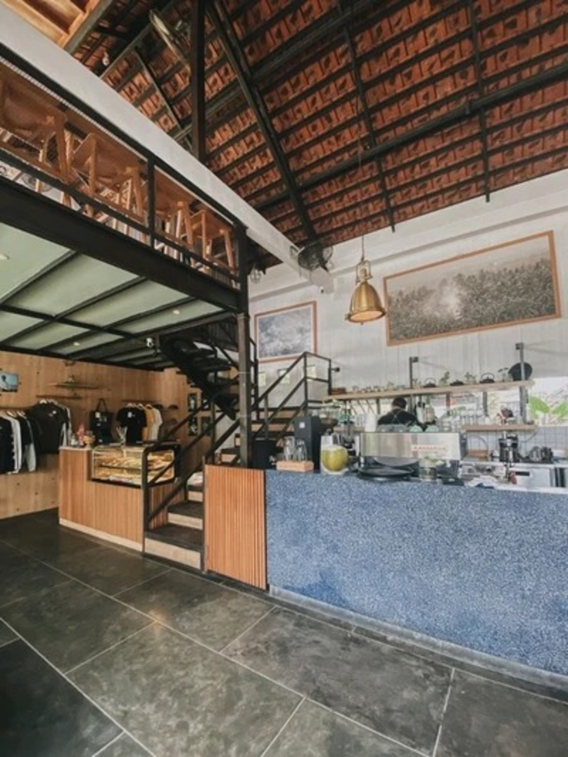 Peloton Supershop - Kuliner Vegan di Bali
