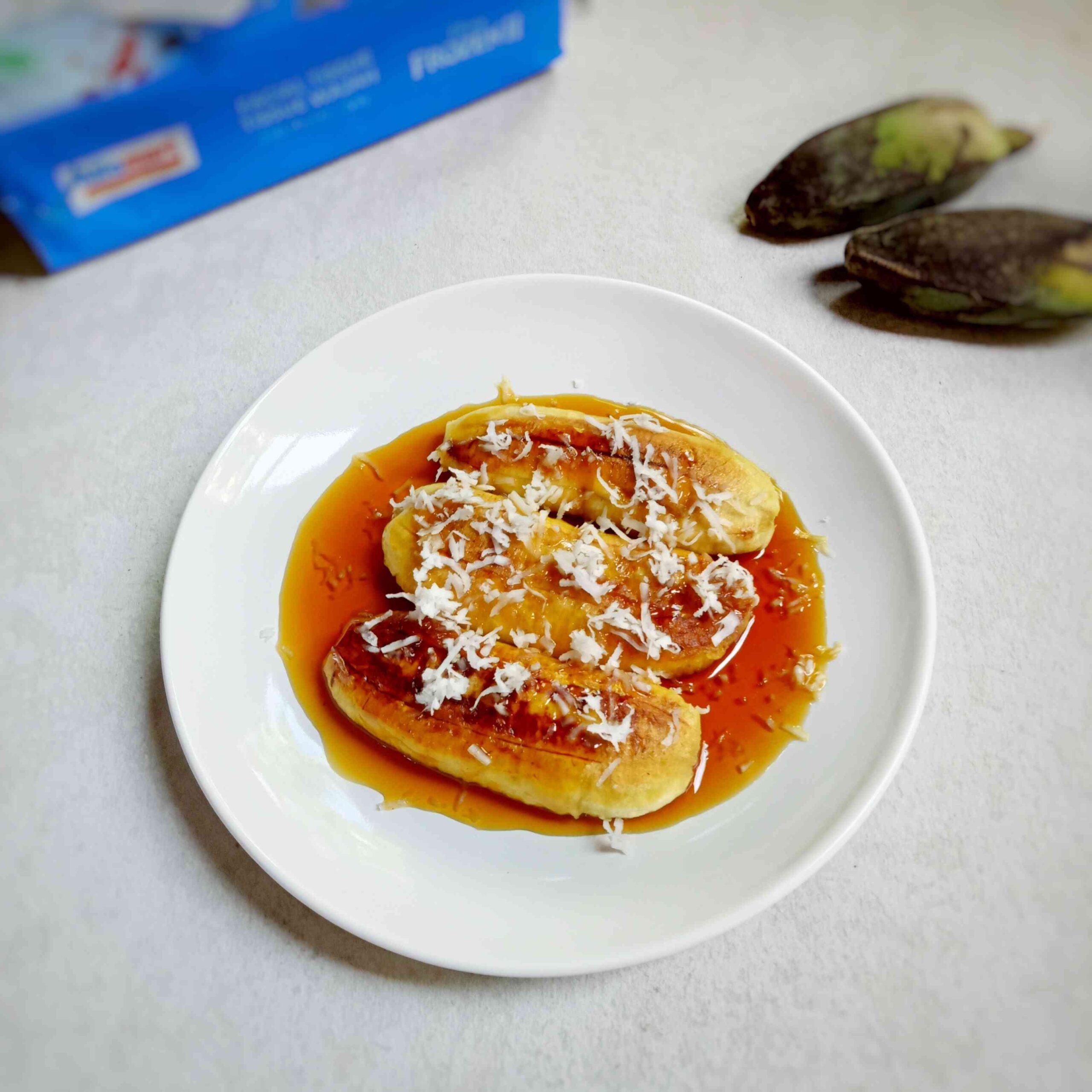 Pisang Epe - Kuliner Khas Makassar