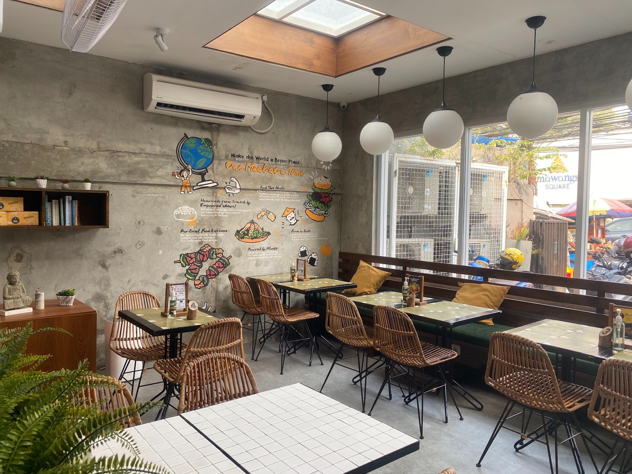 5 Kuliner Vegan Jakarta yang Wajib Kamu Coba, Sehat dan Enak!