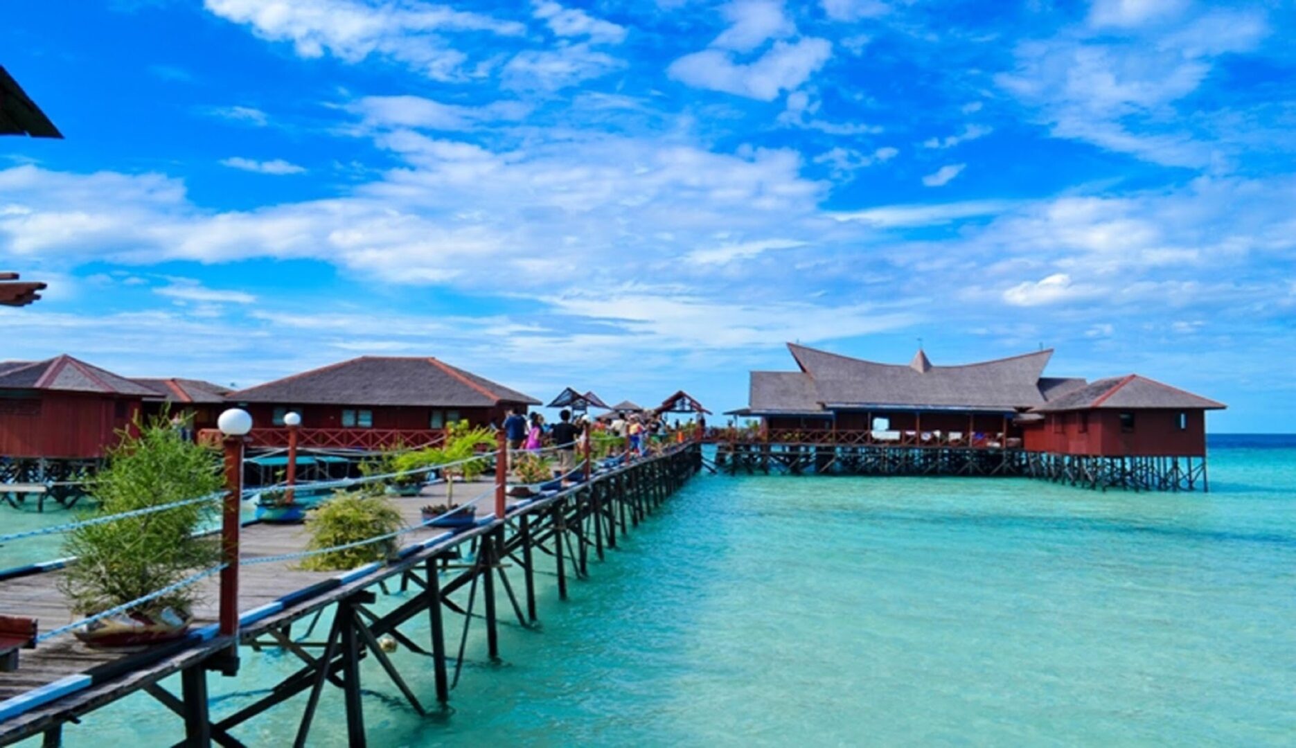Pulau Derawan - Wisata Kalimantan