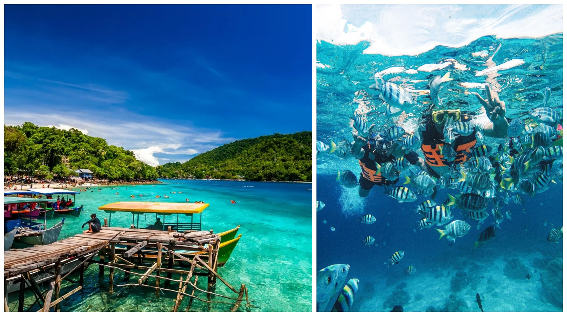 Pulau Weh - Wisata Pulau Weh