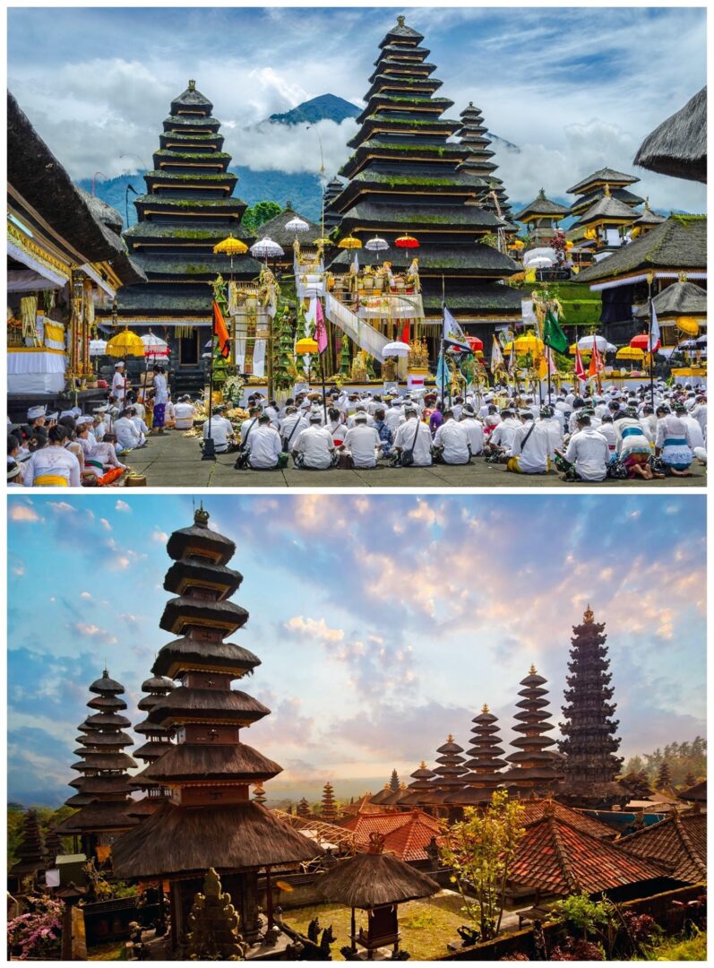 Pura Pesakih - Pura Besakih Bali