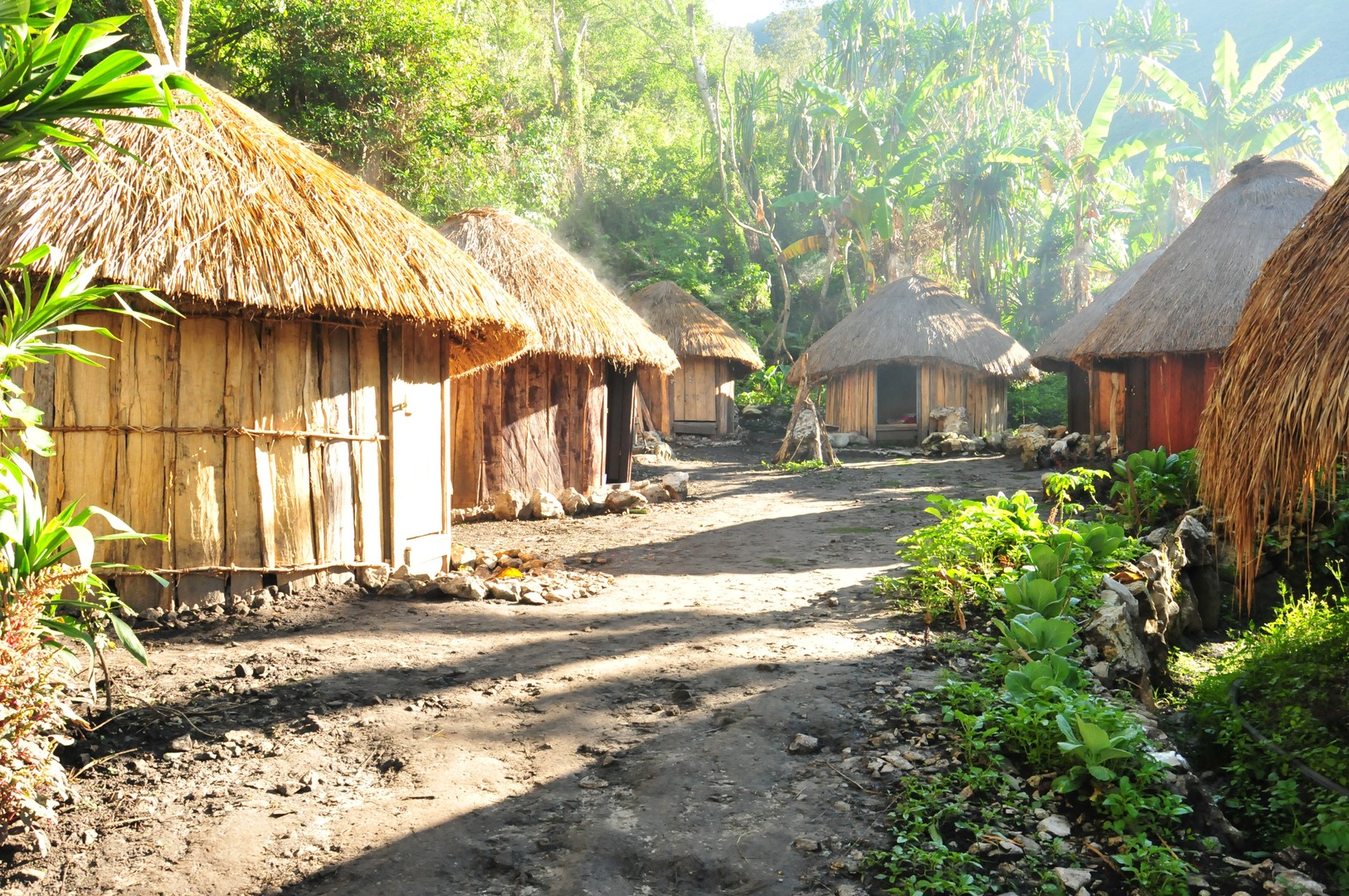 Rumah Honai - Wisata Budaya di Indonesia Timur