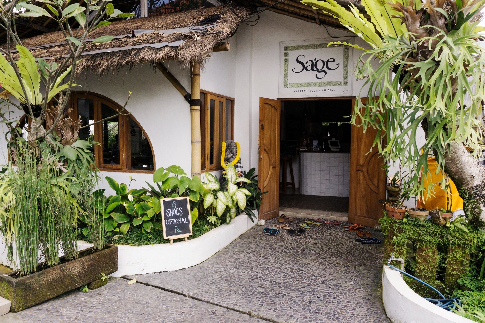 Sage Bali - Kuliner Vegan di Bali