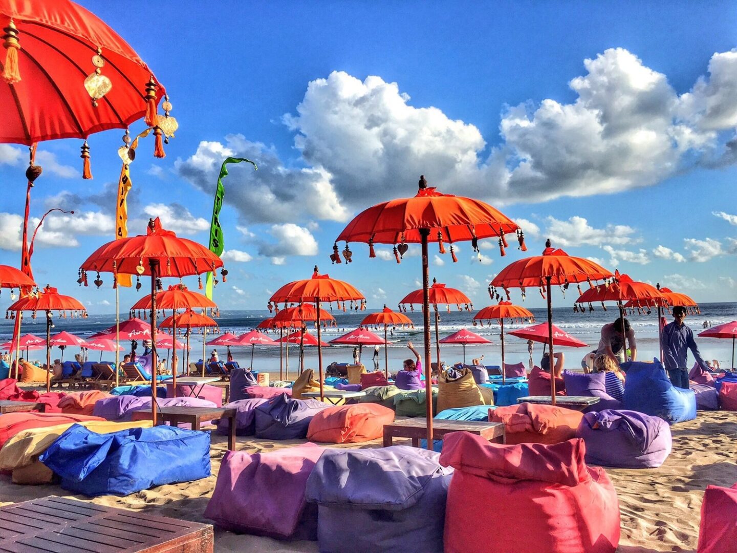 Seminyak - Bulan Madu di Bali