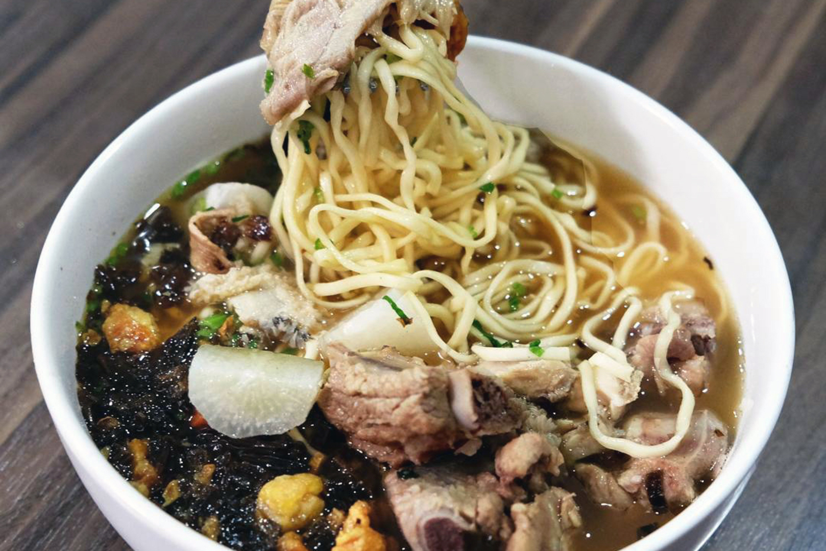 Soto Mie Agih - Wisata Kuliner Bogor