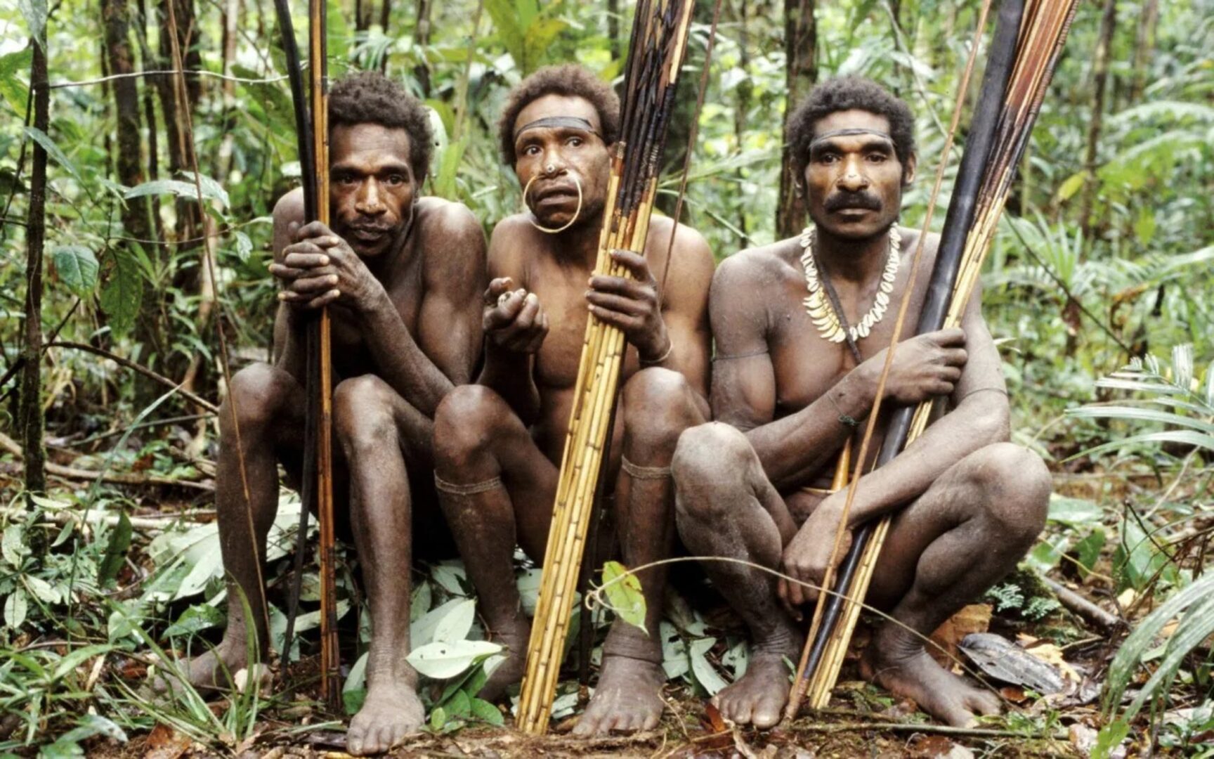 Suku Korowai - Wisata Budaya Papua