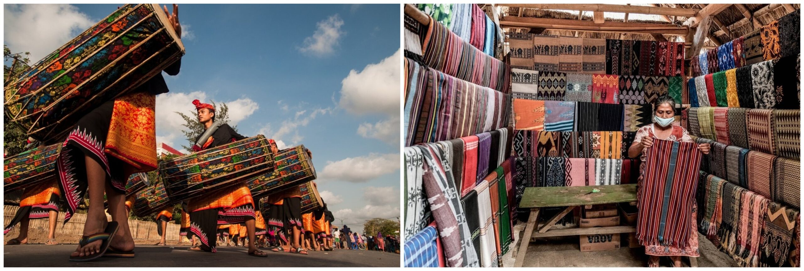 Suku Sasak Final - Desa Adat Sade