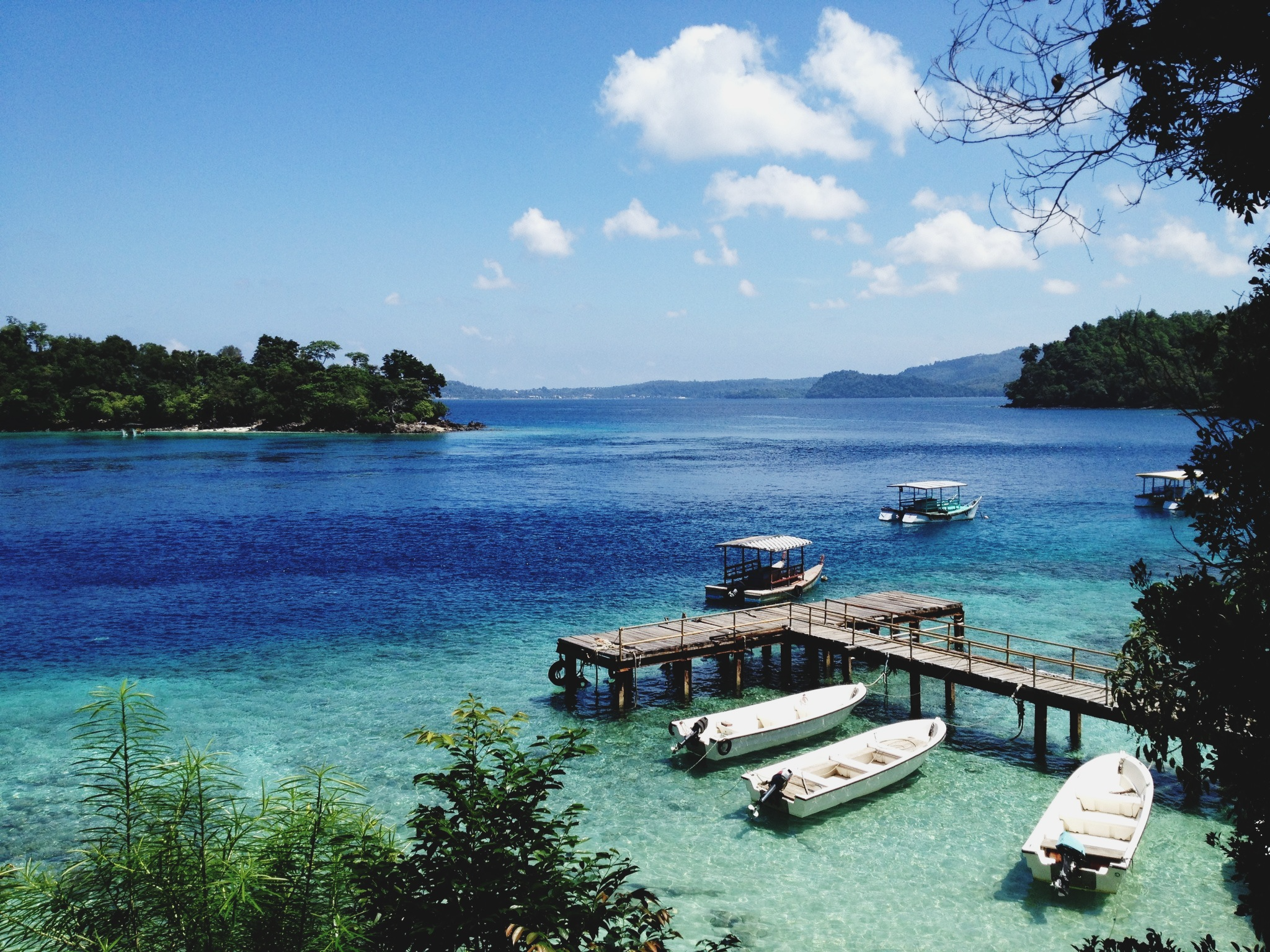 Menikmati Ketentraman di Pulau Weh, Surga Tersembunyi Aceh