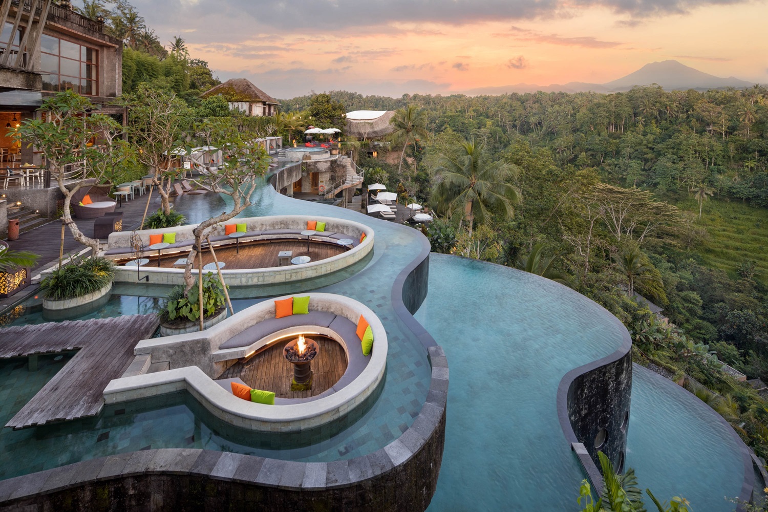 Ubud - Bulan Madu di Bali