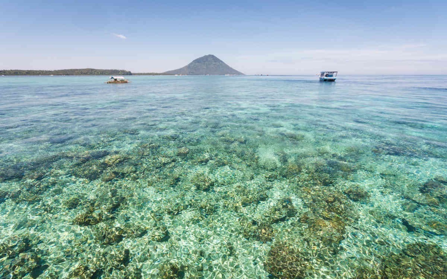 bunaken - Wisata Bahari di Indonesia