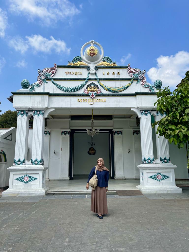 One Day City Tour Jogja