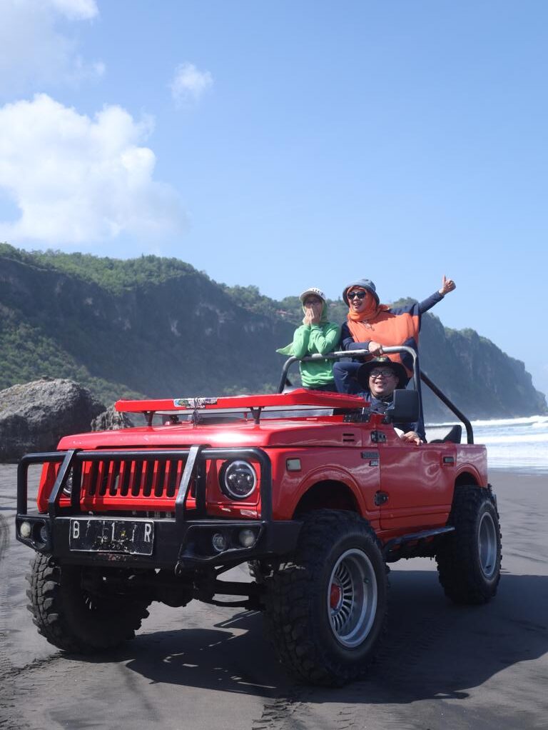 Jogja Nature Trip 2D1N