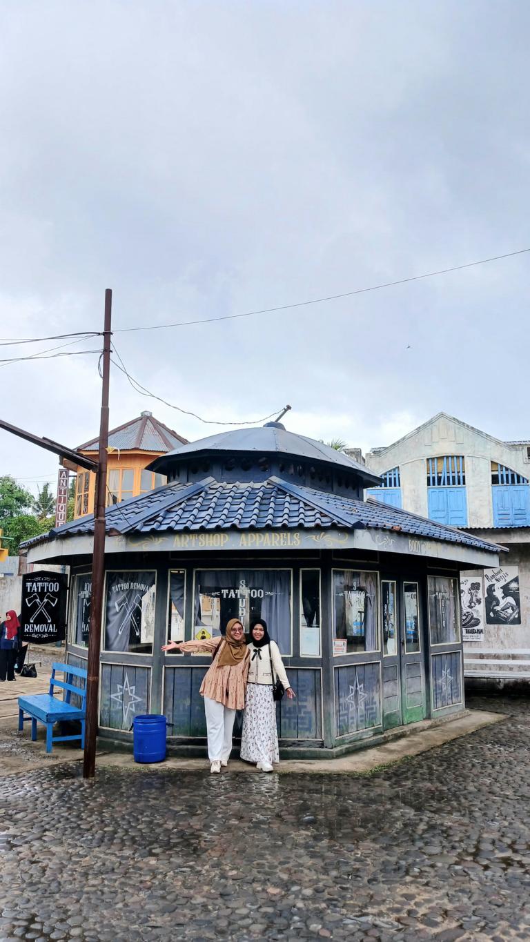 Jogja Heritage Tour