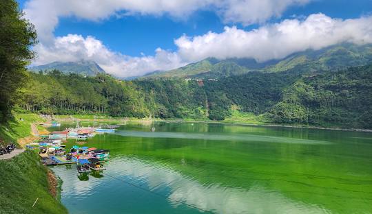 Overland Jogja Dieng