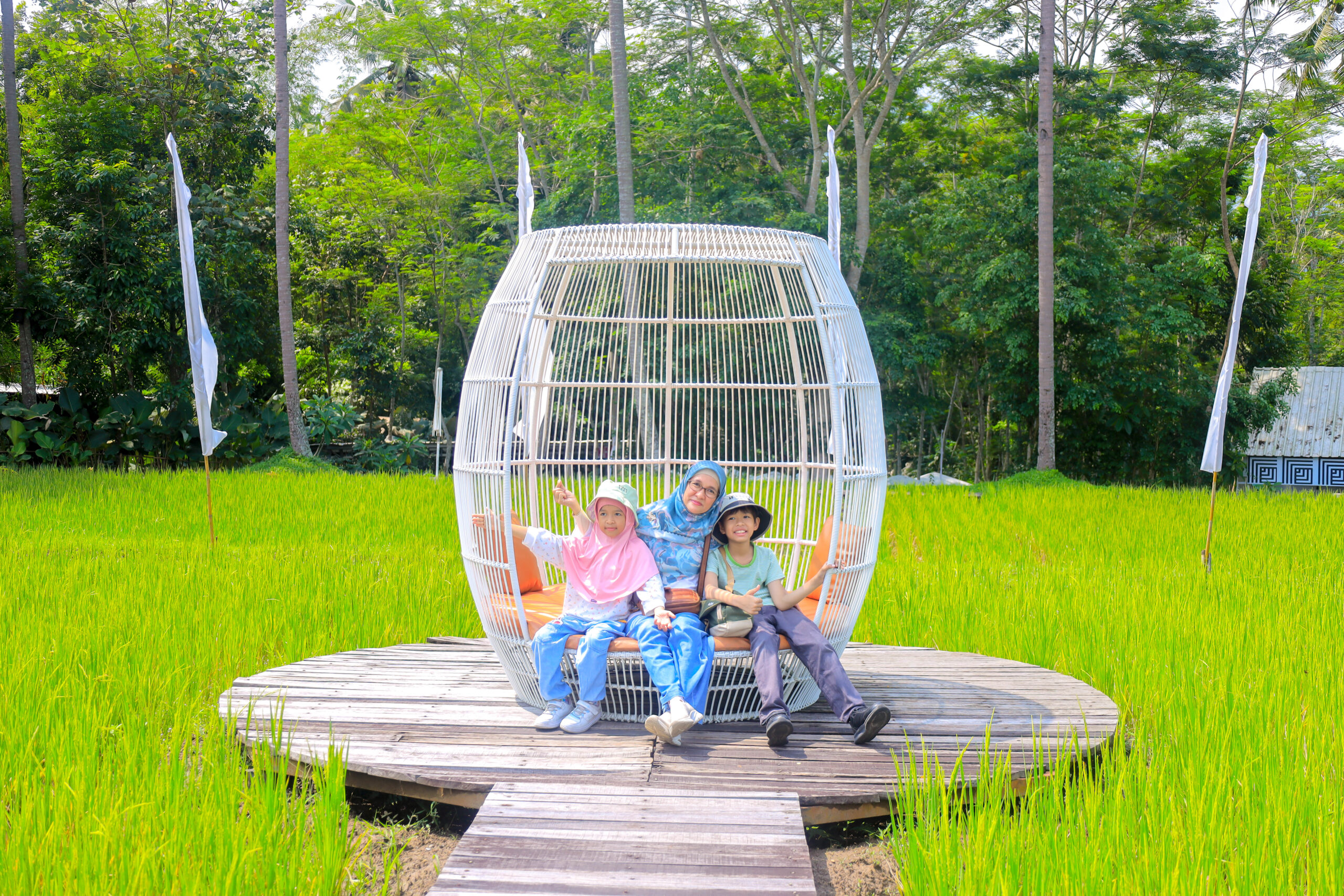 One Day Magelang