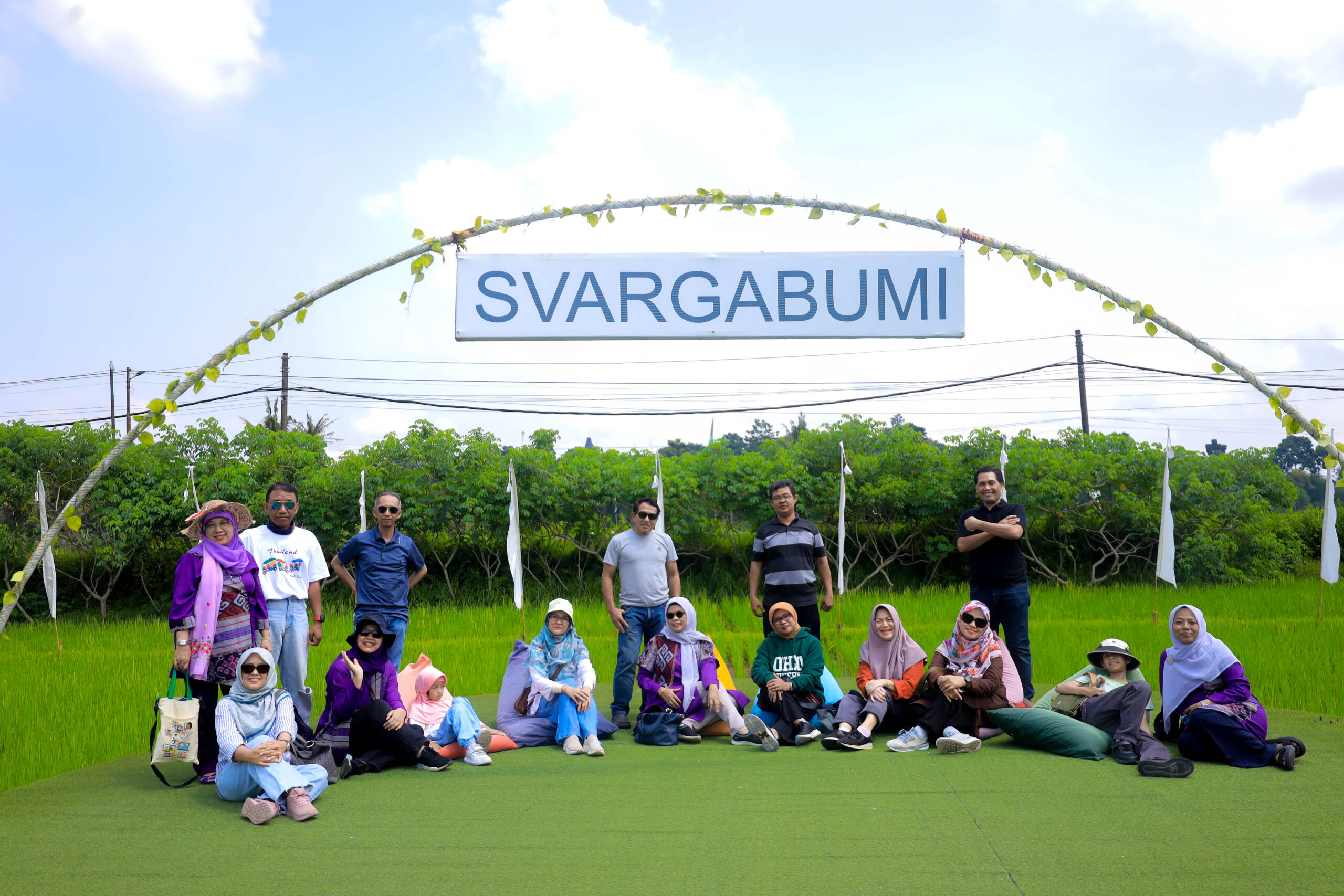 Exotic Magelang 2D1N