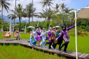 Family Gathering LPPA 'Aisyiyah
