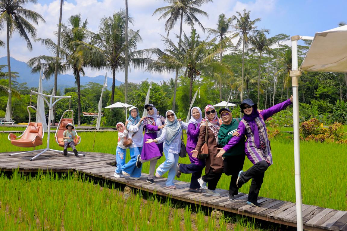 Family Gathering LPPA ‘Aisyiyah