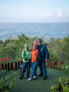 Family Trip 3D2N Jogja-Magelang