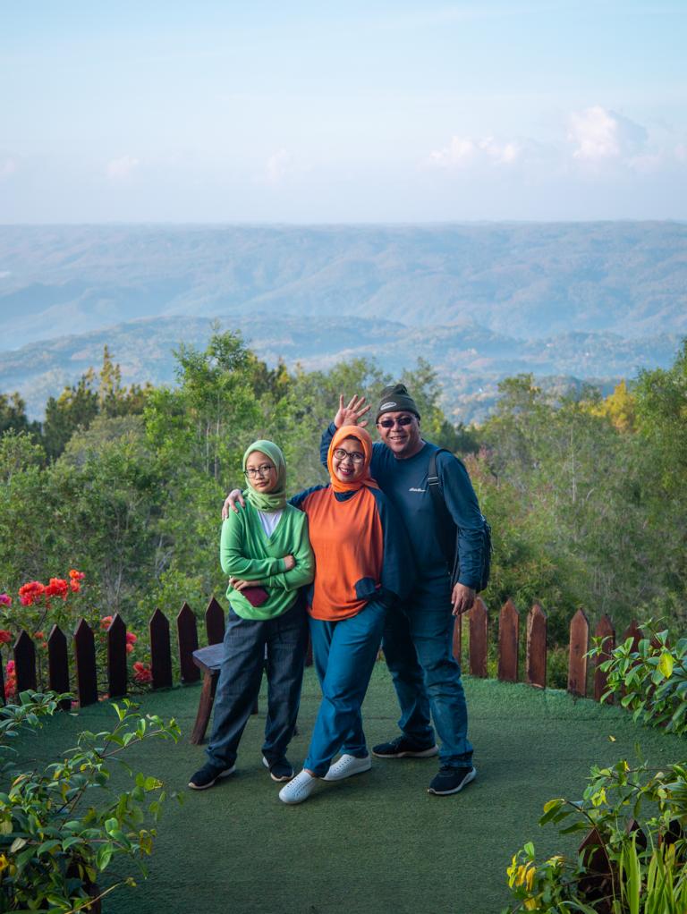 Family Trip 3D2N Jogja-Magelang