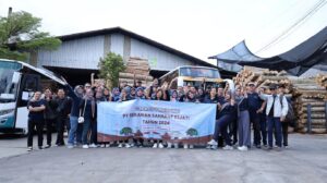 Employee Gathering PT Sekawan Sahabat Sejati