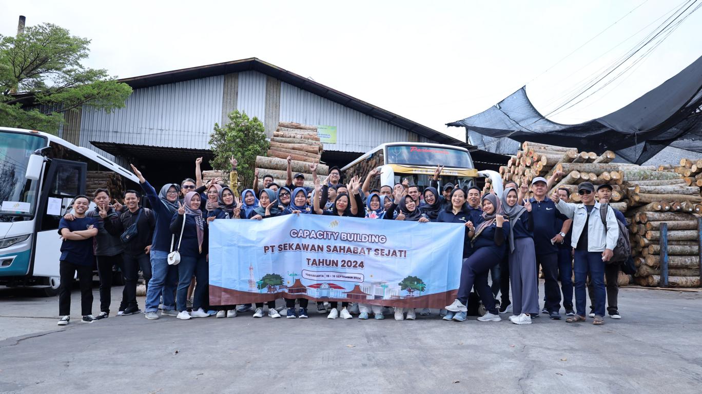 Employee Gathering PT Sekawan Sahabat Sejati