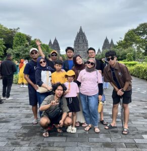 Bersenang-senang 2 Hari satu malam di Jogja