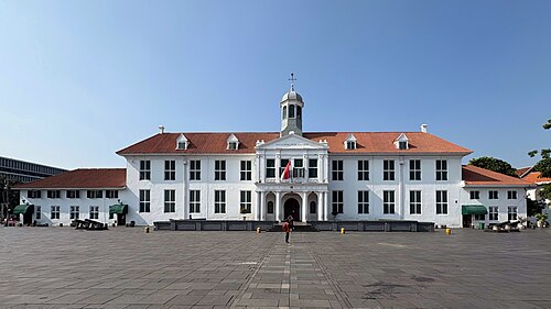 Jakarta-Bandung 4D3N