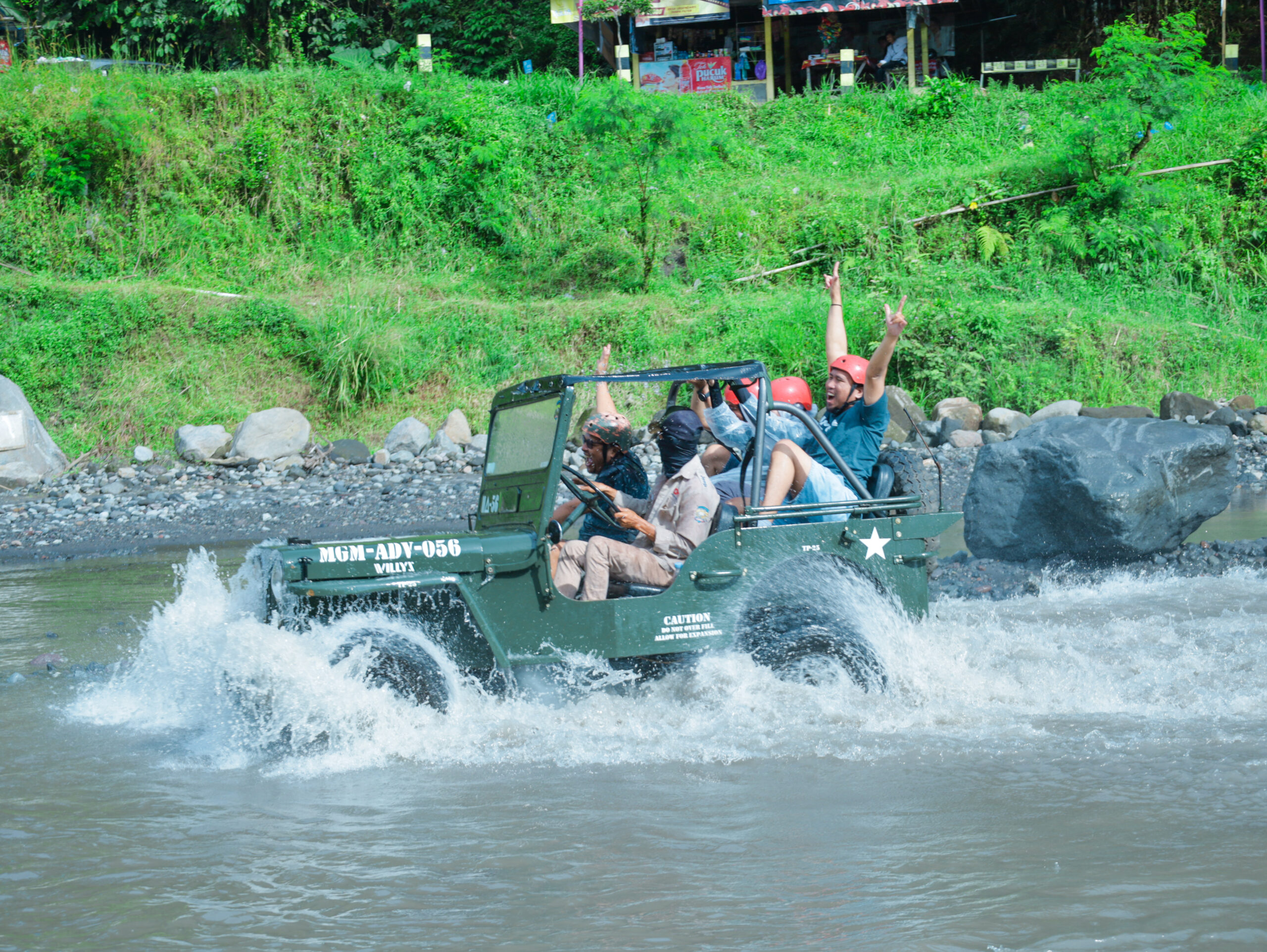 Jogja - Magelang 4 Hari 3 Malam