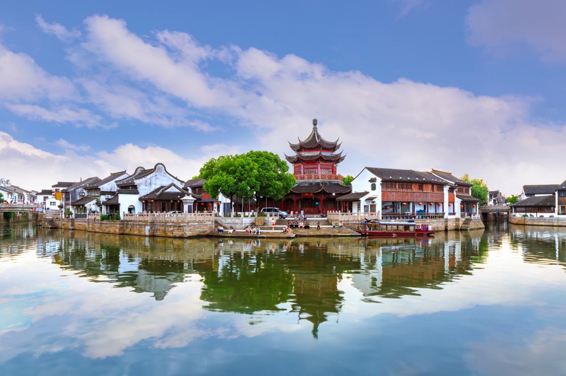 7D6N BEIJING SHANGHAI