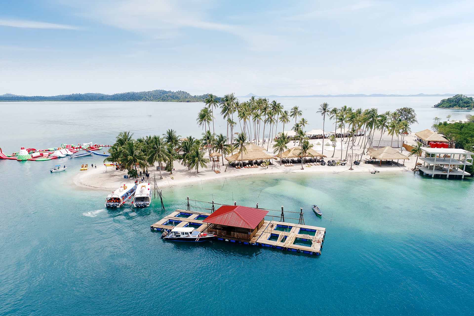 Arena Wisata Mandiri Batam