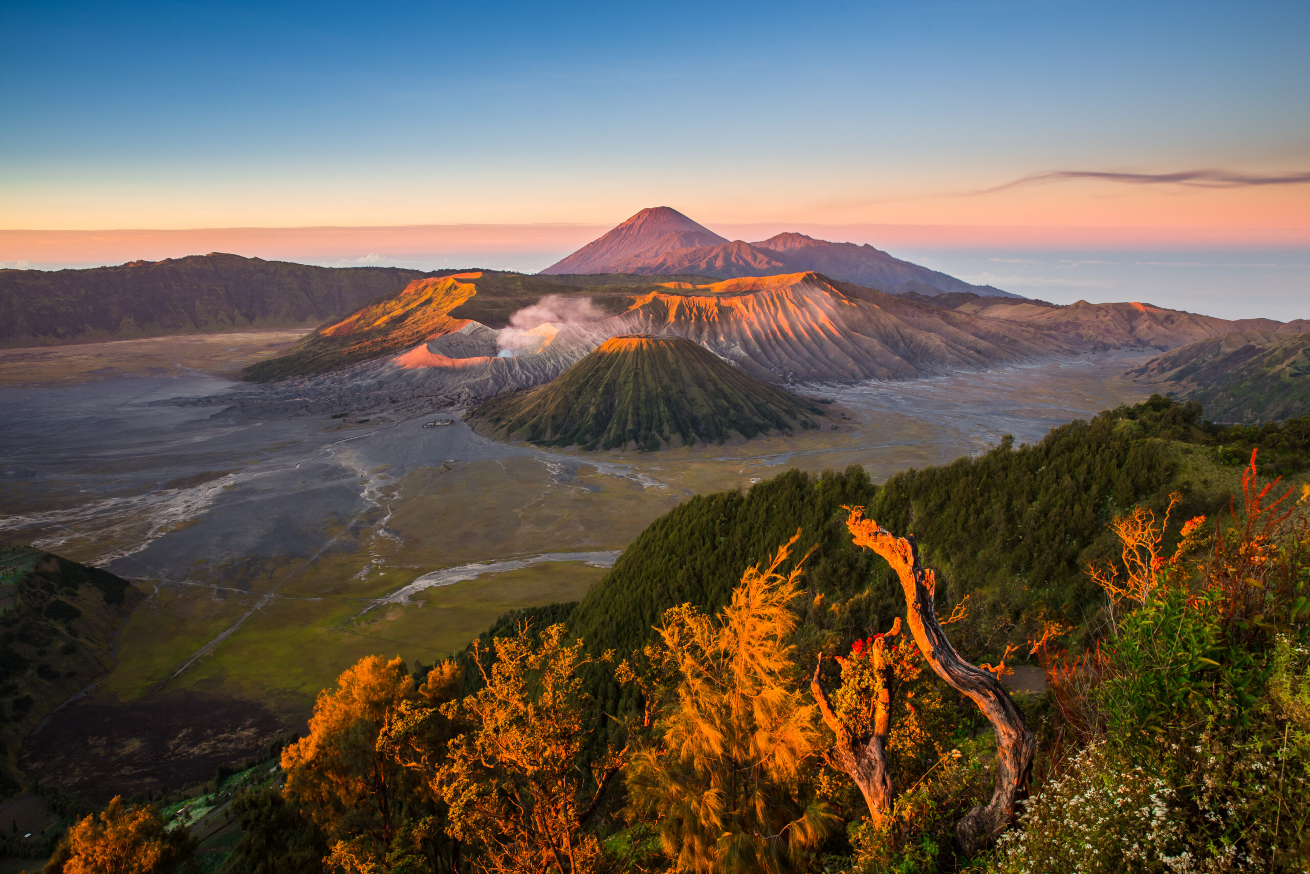 Malang-Bromo 3D2N