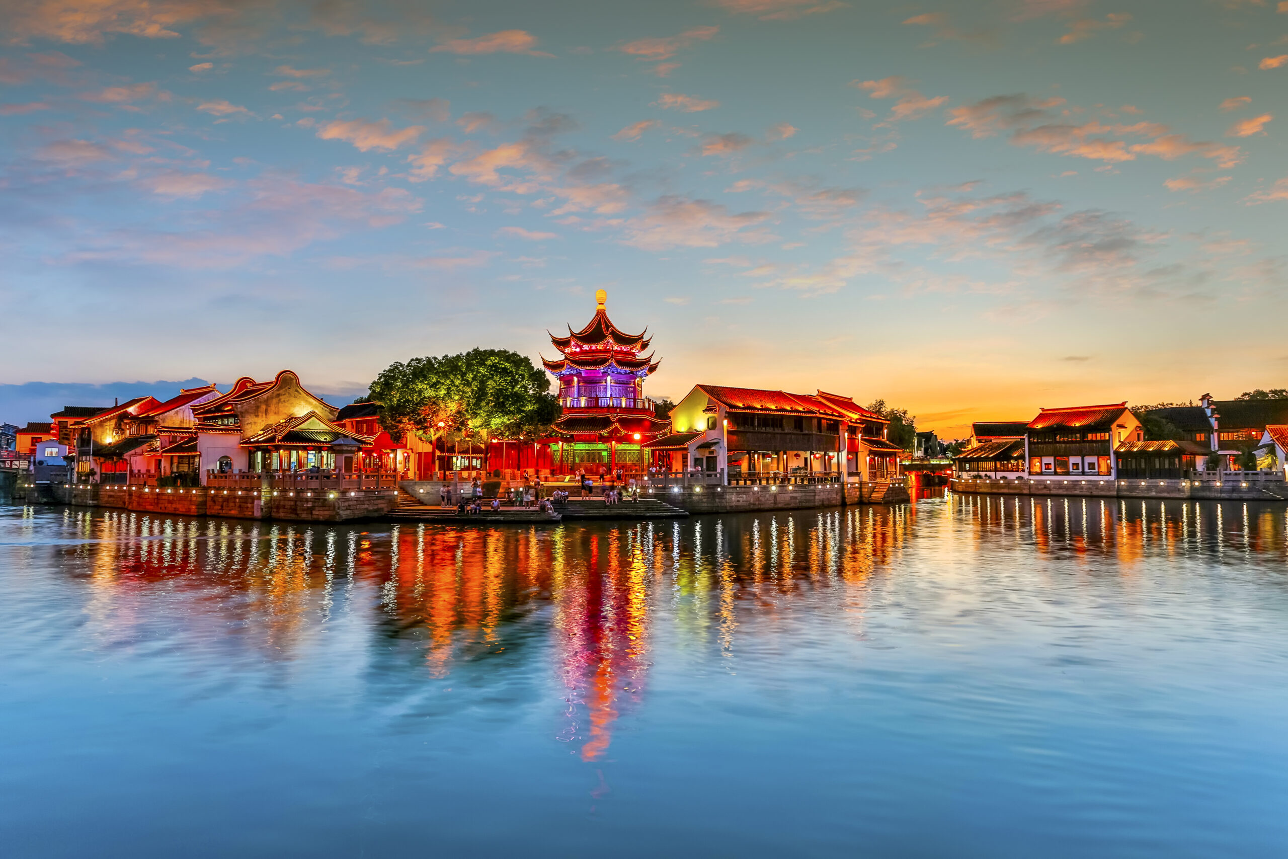 7D6N BEIJING SHANGHAI