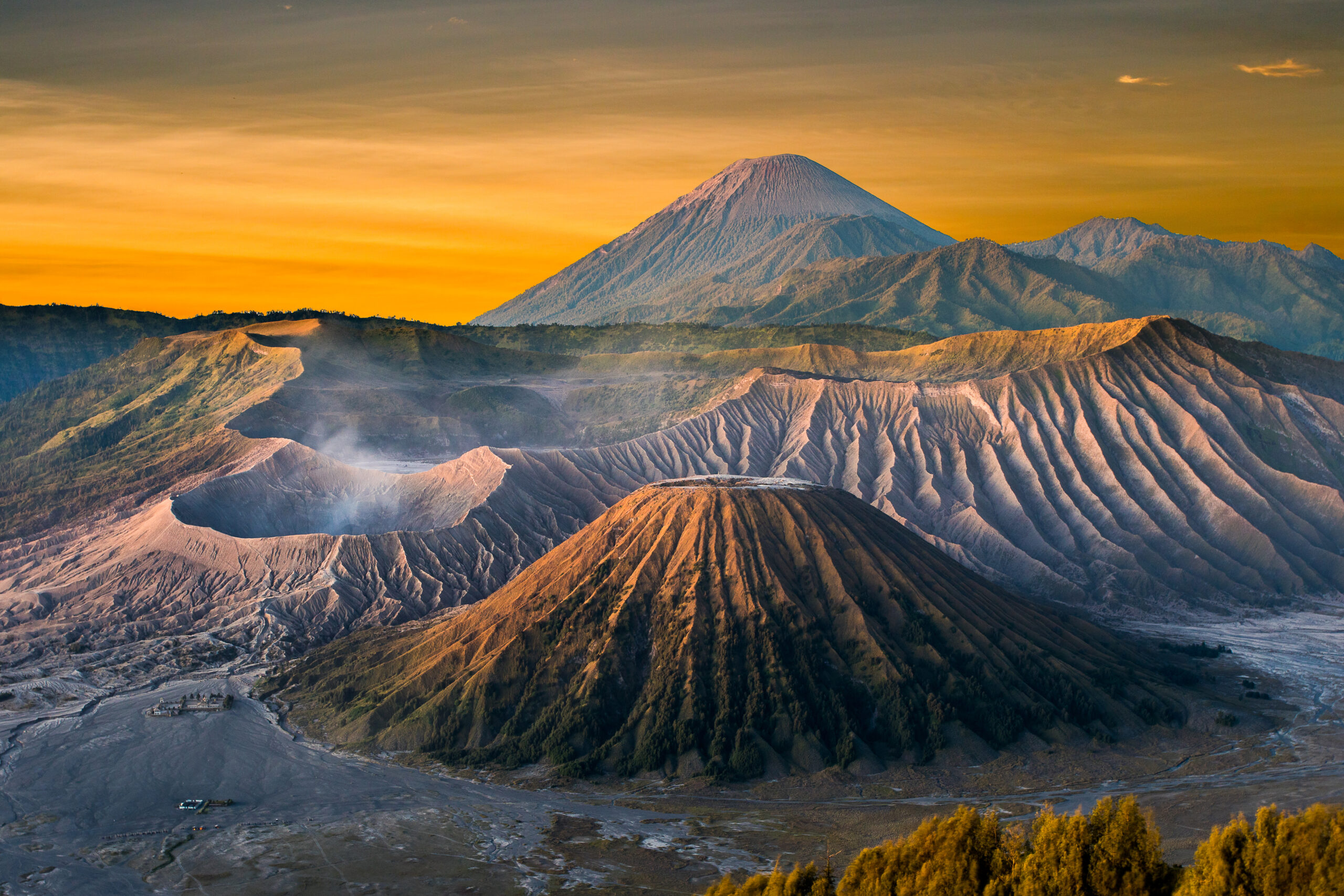 Malang-Bromo 3D2N