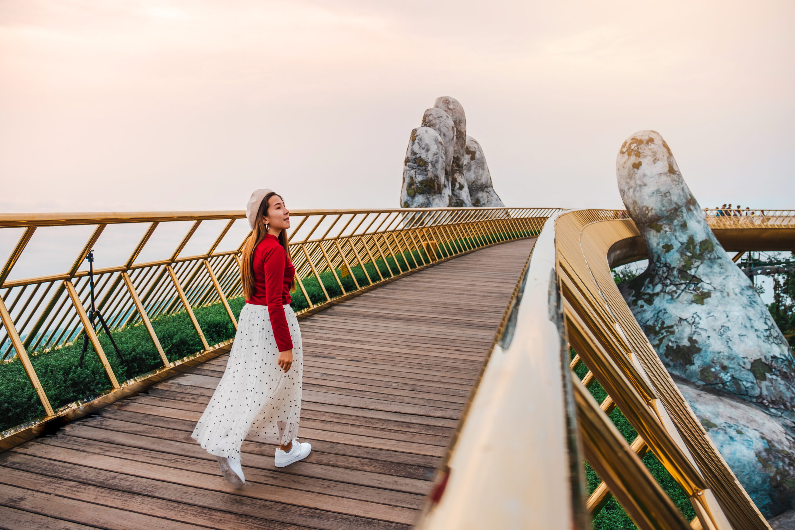 8D COMPLETE VIETNAM SAPA DANANG BY VIETJET