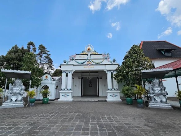 Jogja - Magelang 4 Hari 3 Malam