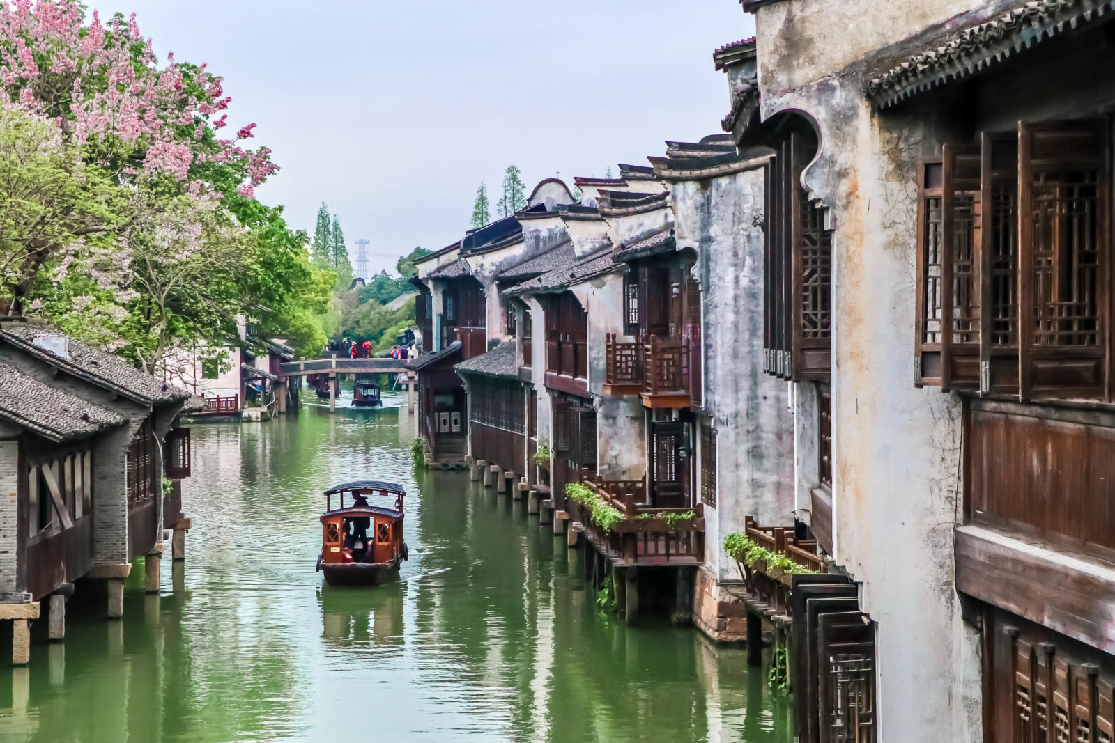7D6N BEIJING SHANGHAI