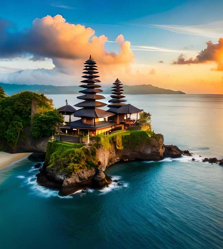 Arena Wisata Mandiri Bali